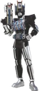 Kamen Rider Diend Complete Form
