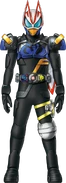 Geats Jeanne Armed Claw Concept Art