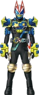 Geats MonsterLive Form Concept Art