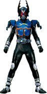 Kamen Rider Gatack