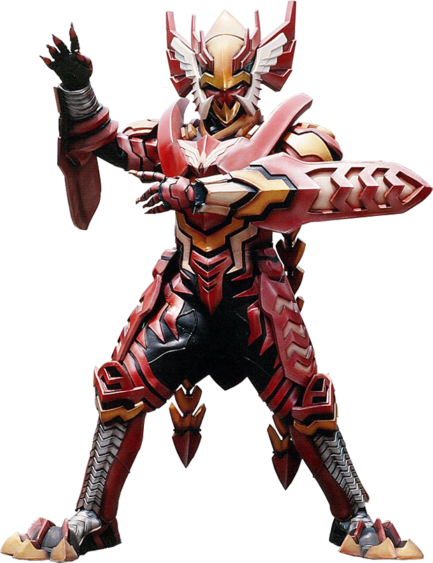 GuldThunder | Kamen Rider Wiki | Fandom