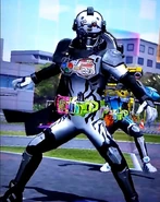 Kamen Rider Snipe Shooting Gamer Level 2 (Proto)