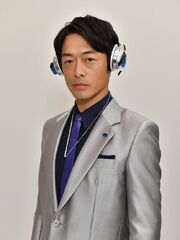 Present-day Will with the older Humagear modules.