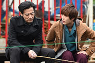 3 février 2019 EP21 : Mirror World 2019 Scénario : Shimoyama Kento Réalisation : Tasaki Ryuuta