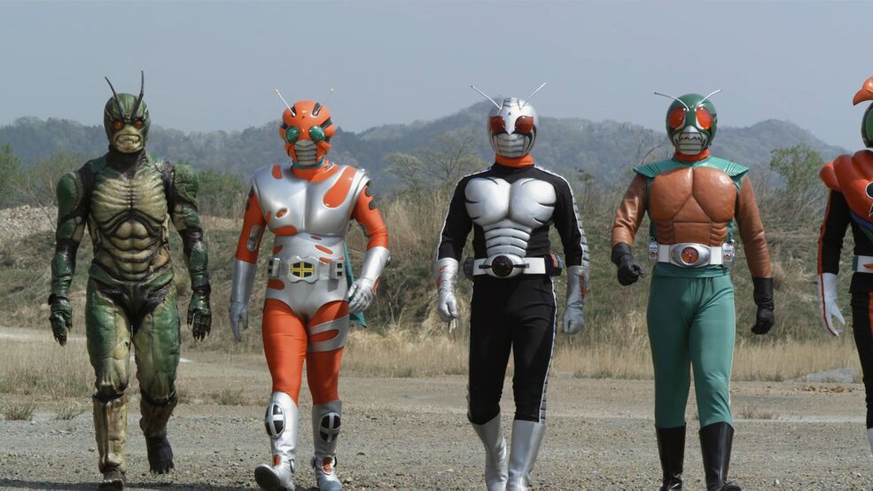 Kazuya Oki | Kamen Rider Wiki | Fandom Kazuya Oki | Kamen Rider Wiki | Fandom