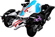 KRDr-Ride Crosser