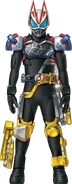 Geats DemonsPowered Builder Form Concept Art