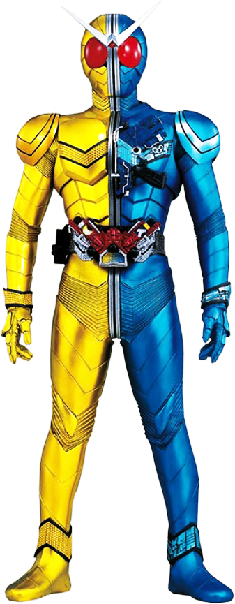 Kamen Rider Double, Kamen Rider Wiki