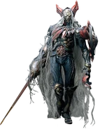 Dr. Noroi (Power-Up)