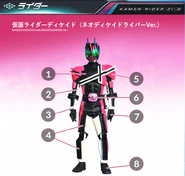 Neodecadriver Ver.png (381 KB) Masked Rider Decade (Neodecadriver Ver.)