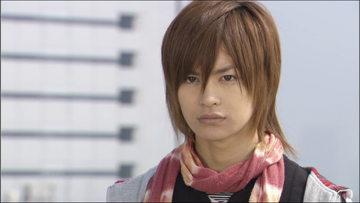Bandai Mashin Genesis Wataru 3-SP Fuujinmaru (Limited Edition)