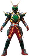 Kamen Rider Wild Chalice