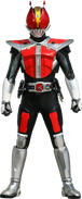 Kamen Rider Bujin Den-O Kamen Rider Bujin Den-O