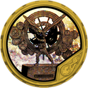 Statue of Sougo Tokiwa's First Transformation