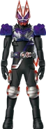 Geats HibikiDen-O Form Concept Art