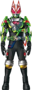 Geats NinjaBlade Form Concept Art