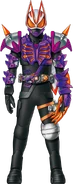 Geats Zombie Armed Chain Array Concept Art