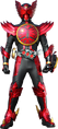 Kamen Rider OOO Tajadol Combo / Captain Marvelous