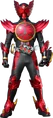 Kamen Rider OOO Tajadol Combo / Captain Marvelous