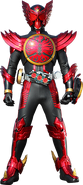 Kamen Rider OOO Tajadol Combo