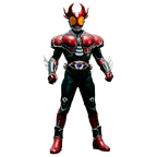 Kamen Rider Agito Kamen Rider Agito Burning Form