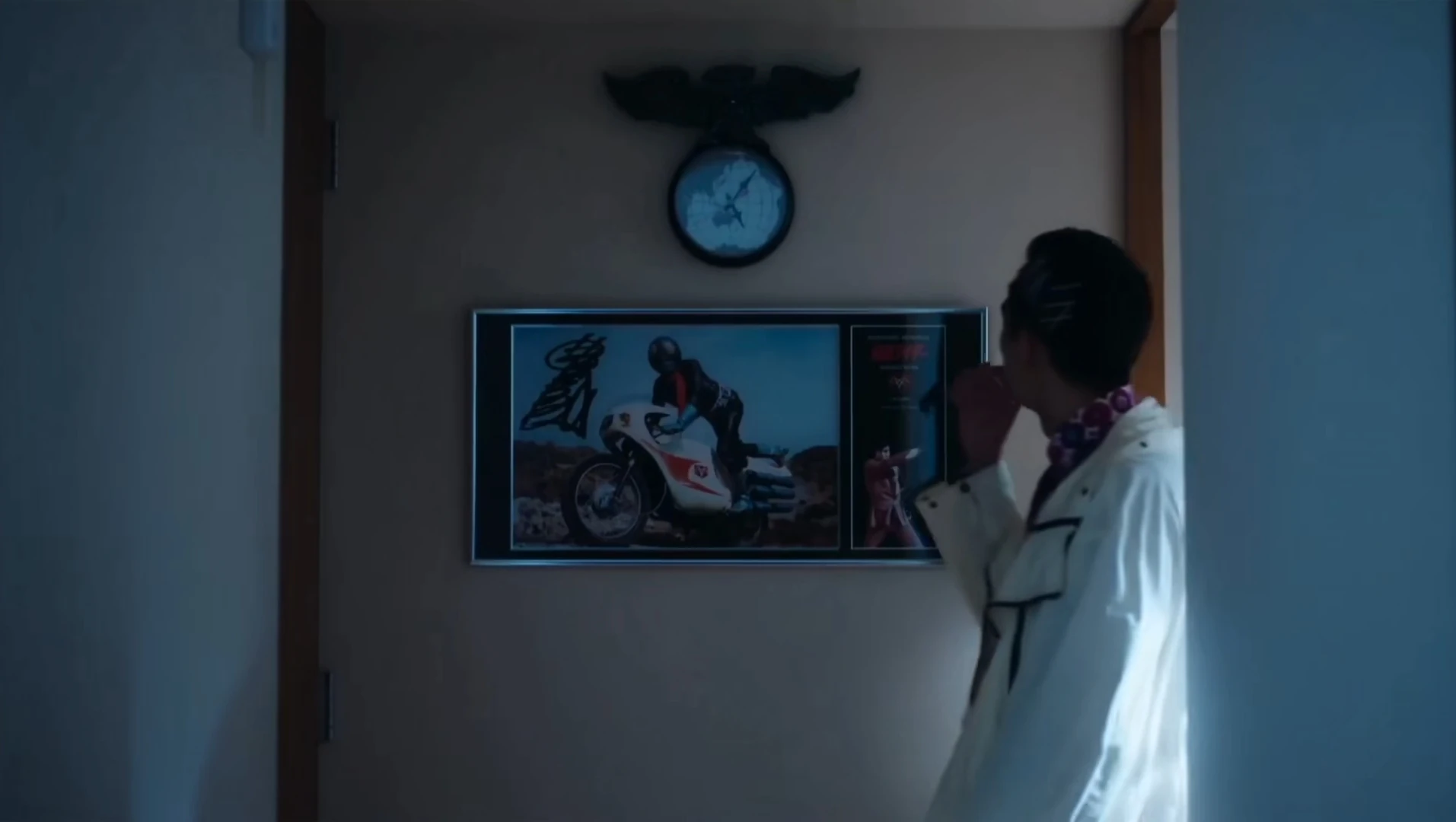 Shocker Leader Clock | Kamen Rider Wiki | Fandom