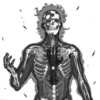 mmr homunculus　ホムンクルス Homunculus