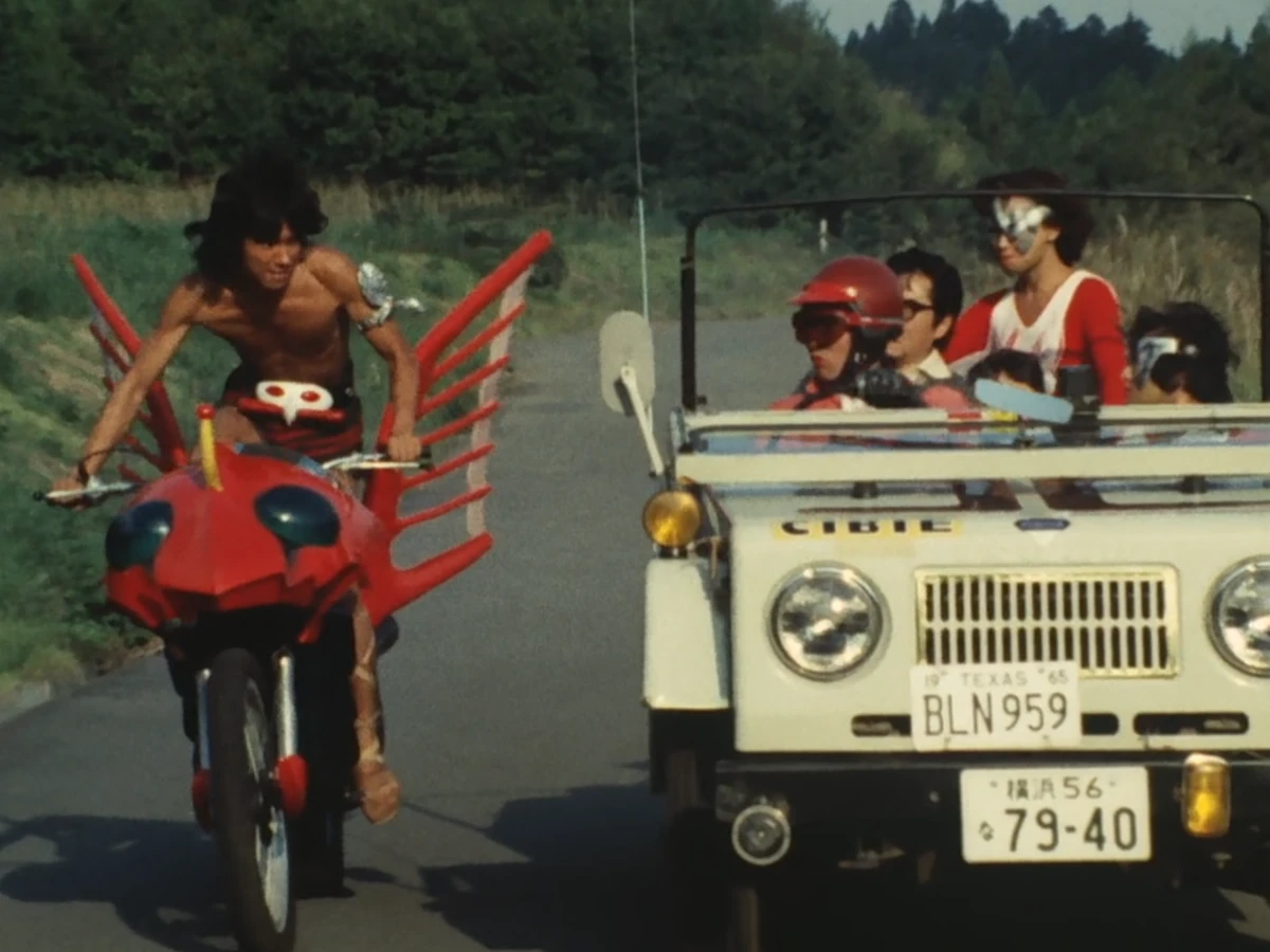 Run! The Raging Jungler | Kamen Rider Wiki | Fandom