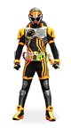 Kamen Rider Ex-Aid Kamen Rider Ex-Aid Ghost Gamer Level 2