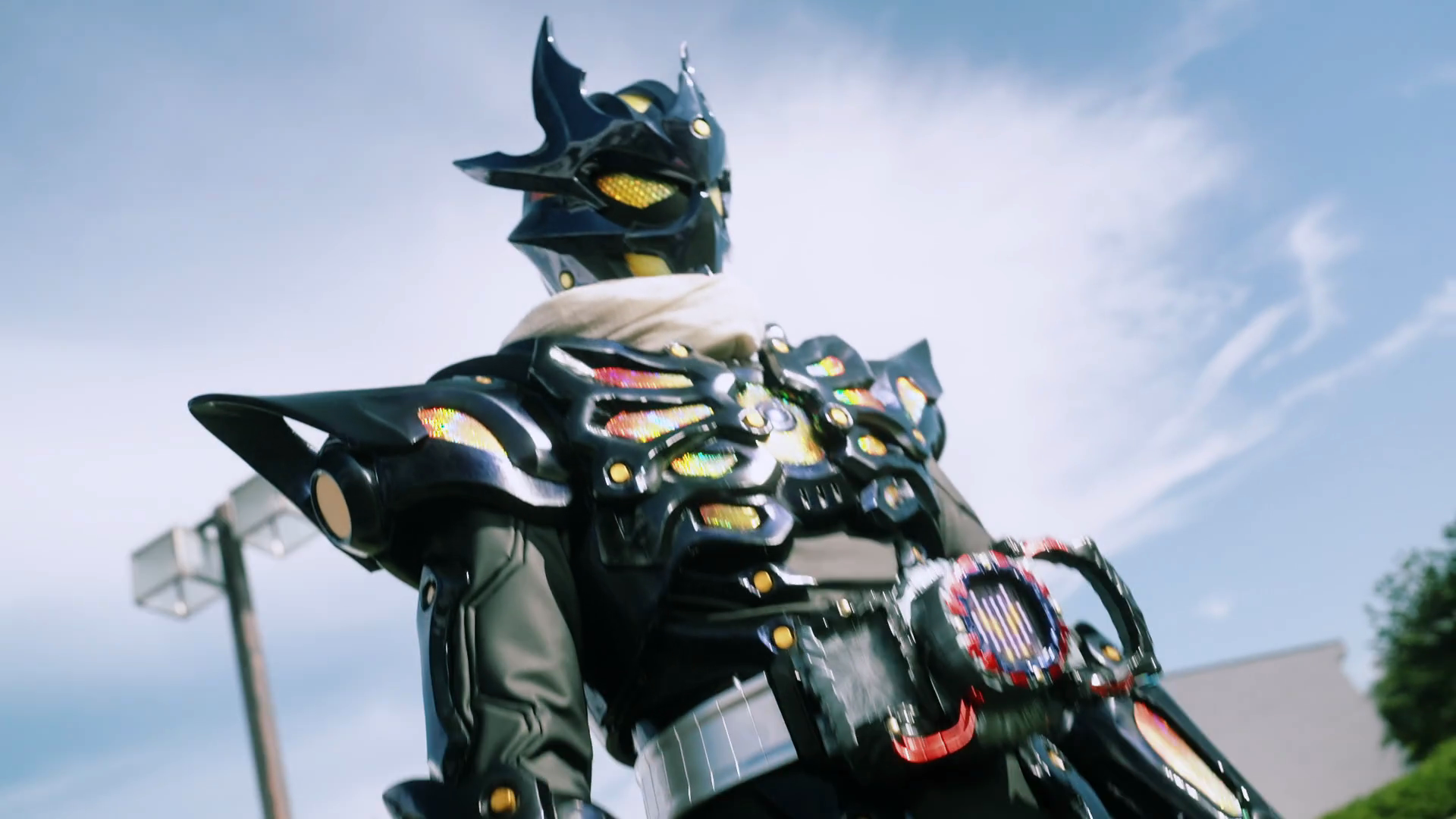 Kamen Rider  – Episódio 12