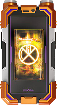 SB-913PXX Kaixa Phone XX | Kamen Rider Wiki | Fandom