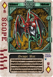 KRBl-Scope Bat Rouse Card