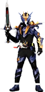 Kamen Rider Cross-Z