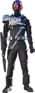 Kamen Rider Chuta Armed Propeller (GM Rider)