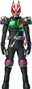 Geats 1goZi-O Form Concept Art