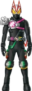 Geats Armed Hammer OOO Concept Art