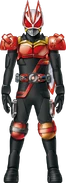 Geats KuugaSaber Form Concept Art