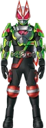 Geats NinjaDrive Form Concept Art