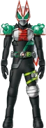 Geats V3 Armed Arrow Concept Art
