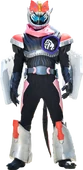 Kamen Rider Vice Mammoth Genome