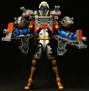 Para-DX Simulation Puzzle Gamer