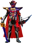 Saver MajaArms.png (515 KB) Kamen Rider Saver Maja Arms