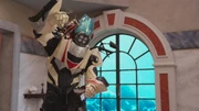 Zero spills the tea