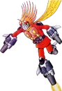 Kamen Rider 002 Jet Link