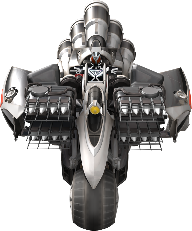 SB-VX0 Jetsliger | Kamen Rider Wiki | Fandom