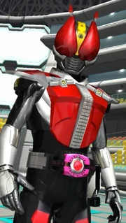 Decade Den-O (NeoDecadriver Version)