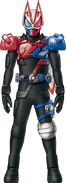 Geats Build Armed Shield Concept Art