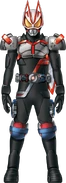 Geats FaizDemons Form Concept Art