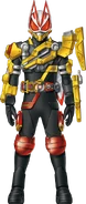 Geats Powered BuilderKuuga Form Concept Art