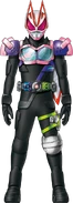 Geats Revice Armed Arrow Concept Art